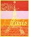 Garnier Thiebaut French Kitchen Towel Paris, Automne (Paris Autumn) 23 x 30