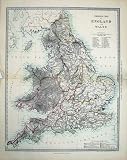 Physical Map England Wales Isle Wight Man Lands End 61pwIjNXWpL. SL160 Physical Map England Wales Isle Wight Man Lands End