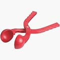 Flexible Flyer Snowball Maker