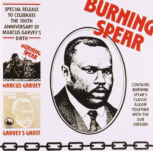 Burning Spear - Garvey