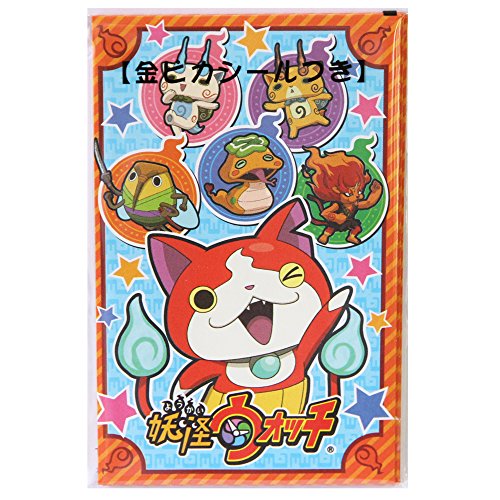 ショウワグリム ポチ袋/お年玉袋 (妖怪ウォッチ) ふち柄