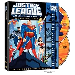 Justice League Unlimited - Season Two (DC Comics Classic Collection) by 