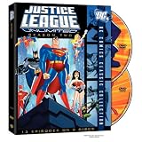 Justice League Unlimited: Season Two (DC Comics Classic Collection) ~ George Newbern