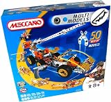 Review Meccano  / Meccano Best of 50 Set
