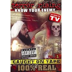 Terror Rising: Know Your Enemy [Import USA Zone 1]