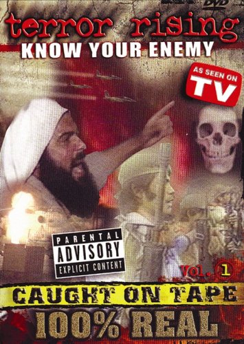 Cover image : Terror Rising: Know Your Enemy