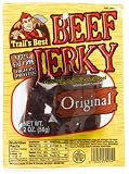 Trail's Best Original Beef Jerky, 2-Ounce Packages (Pack of 12)