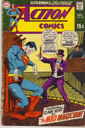  : Action Comics No. 382