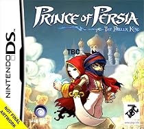 Prince of Persia: The Fallen King (Nintendo DS)