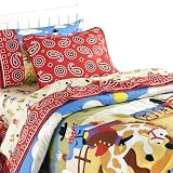 Olive Kids Ride Em' Comforter