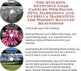 The Guerilla Marketing, Building Effective Lead Capture Web Pages, SIVA Marketing for Wooden Bangles Businesses