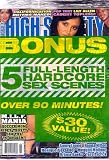 High Society Magazine November 2008 Sunny Leone, Tera Patrick