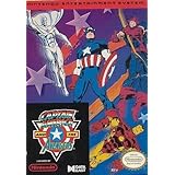 Captain America and the Avengers