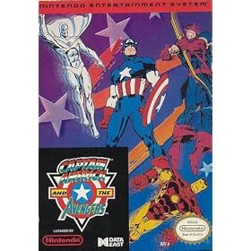 Captain America and the Avengers