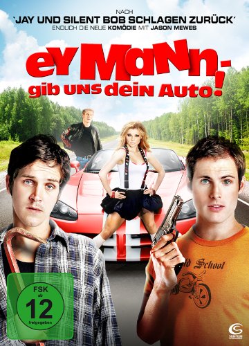 Ey Mann - gib uns dein Auto!