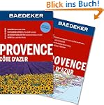 Baedeker Reisef�hrer Provence, Cote d...