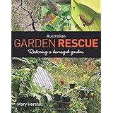 australian garden rescue restoring a damaged garden