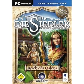Die Siedler: Aufstieg eines K�nigreichs - Reich des Ostens (Add-on)
