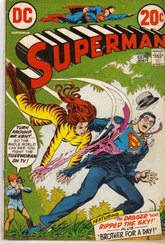  Superman No. 256 (256)