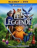 5 Leggende (Le) (Blu-Ray+Dvd) - IMPORT