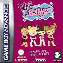Bratz: Babyz (GBA)