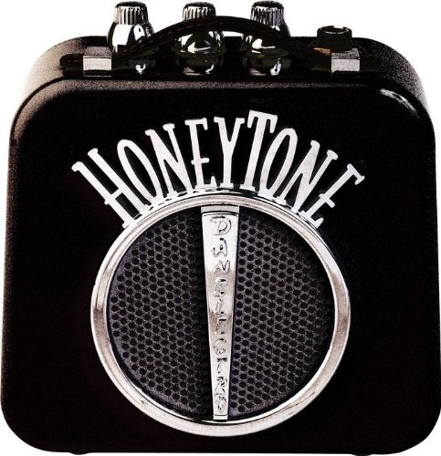 Danelectro N10BK Honey Tone Mini Amp in Black