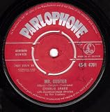 Mr Custer/Glow Worm (VG+ 45 rpm)