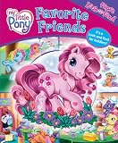 My Little Pony Favorite Friends (My First Look & Find)