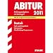 Abiturpr�fung Mecklenburg-Vorpommern; Deutsch Fach und Hauptfach 2011; Mit den Original-Pr�fungsaufgaben Jahrg�nge 2008+2010 mit L�sungen.
