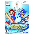 Mario And Sonic At The Olympic Winter Games by Sega Of America, Inc.