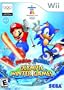 Mario & Sonic at the Winter Olympic Games