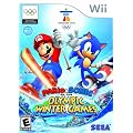 Mario & Sonic at the Winter Olympic Games