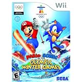 Mario & Sonic at the Winter Olympic Gamesby Sega of America, Inc.