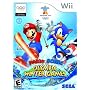 Mario and Sonic at the Olympic Winter Games