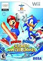 Mario and Sonic at the Olympic Winter Games