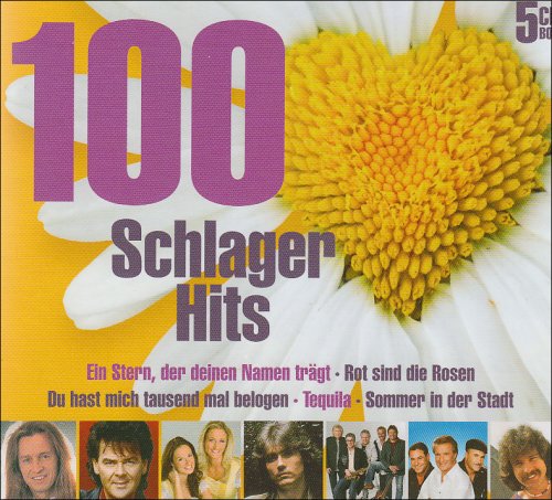 Euro Trend (MCP Sound & Media) 100 Schlager Hits