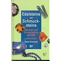 Edelsteine und Schmucksteine.