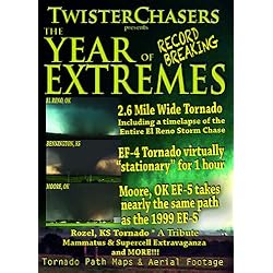 Storm Chasing 2013 Journey Through Tornado Alley's The Year of Extremes