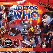 Doctor Who: The Invasion | BBC Audiobooks