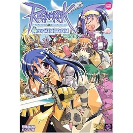 ラグナロクオンライン4コマKINGDOM 29 (29) (アクションコミックス KINGDOMシリーズ)