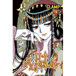 xxxHOLiC 12 (Xxxholic (Graphic Novels))