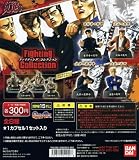 ガチャガチャ　ガシャポン　ろくでなしＢＬＵＥＳ ファイティングコレクション　全8種 森田まさのり