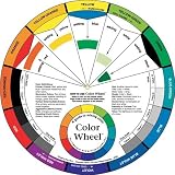 The Color Wheel Company Artist Mixing Guide Color Wheel Color Wheel ~ Alvin