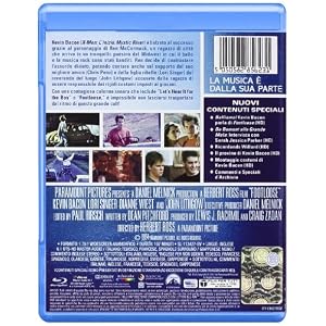 Footloose (deluxe edition) [(deluxe edition)] [Import anglais]
