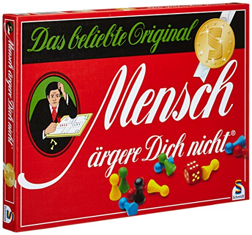 Mensch Argere Dich Nicht
