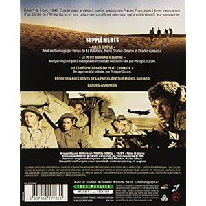 Un Taxi pour Tobrouk [Blu-ray]