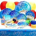 Sparkle Wishes Deluxe Party Kit