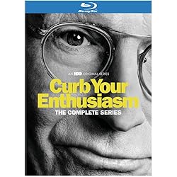Curb Your Enthusiasm: The Complete Series [Blu-ray]