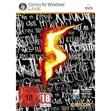 Resident Evil 5 - Collector's Edition (Uncut)von "Capcom"
