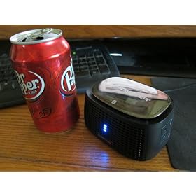 Monster iClarityHD Precision Micro Bluetooth Speaker 100 Portable Bluetooth Speaker (AI CLY SPKR BT)